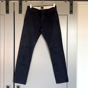 Gently worn J. Crew 484 Chinos